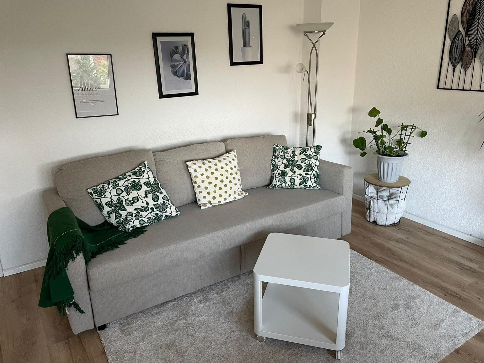 Sonnige Wohnung Mit Tollem Garten In Ruhiger Lage オッターバッハ エクステリア 写真