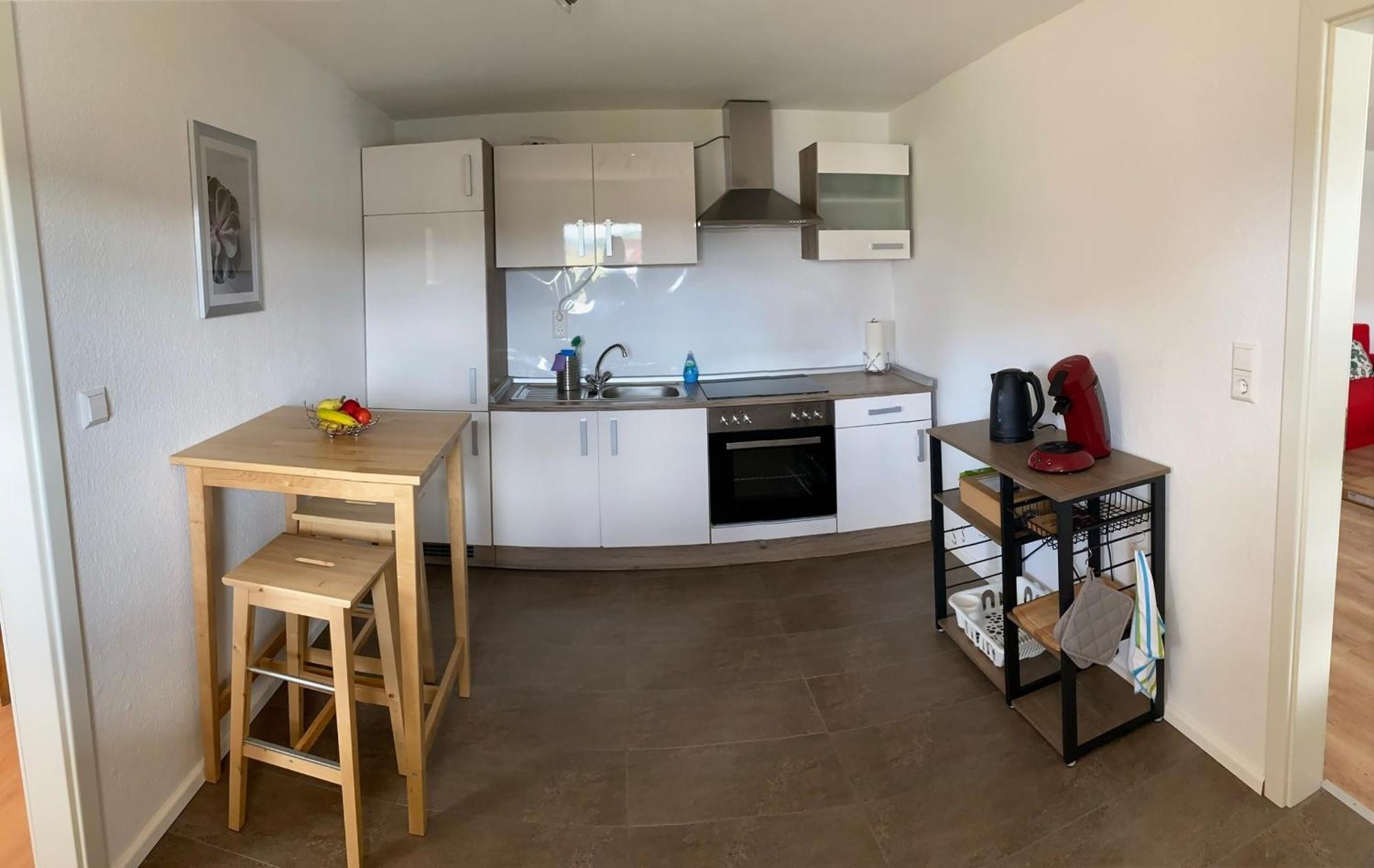 Sonnige Wohnung Mit Tollem Garten In Ruhiger Lage オッターバッハ エクステリア 写真