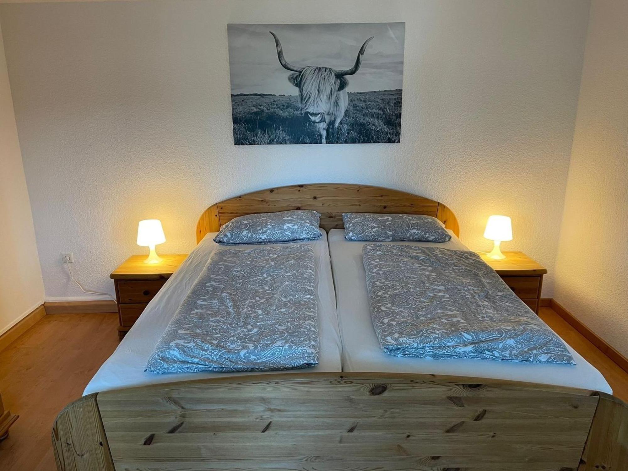 Sonnige Wohnung Mit Tollem Garten In Ruhiger Lage オッターバッハ エクステリア 写真